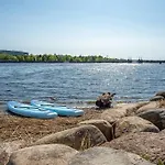 Apartment River View With A/c, Perfect For Families! Parnu