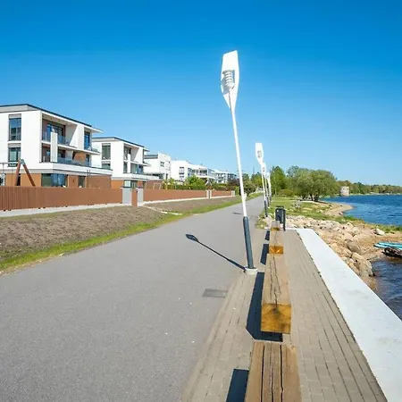 River View With A/c, Perfect For Families! Апартаменты *