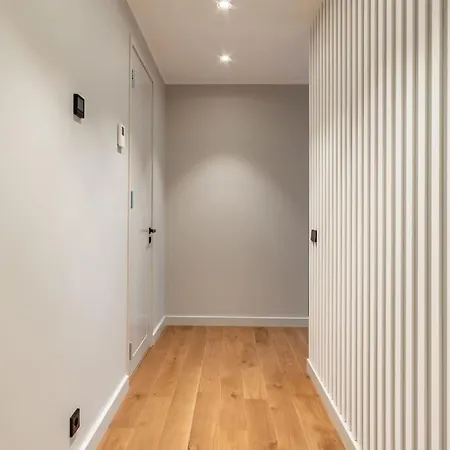 River View With A/c, Perfect For Families! Appartement