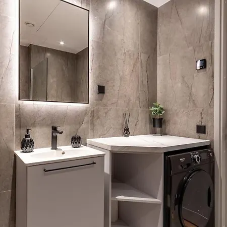 River View With A/c, Perfect For Families! * Parnu