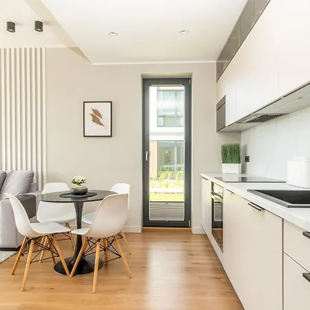 River View With A/c, Perfect For Families! Appartement Pärnu