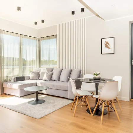 River View With A/c, Perfect For Families! * Pärnu