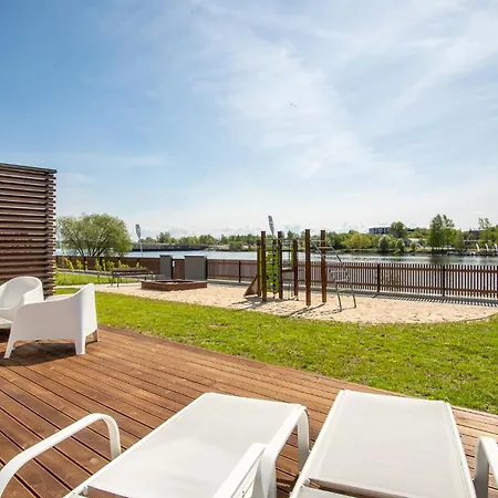 Appartement River View With A/c, Perfect For Families! Pärnu