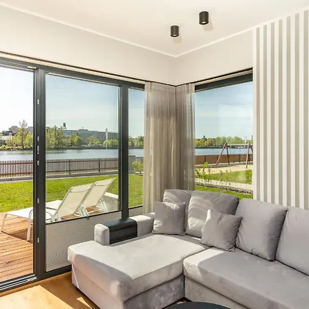 River View With A/c, Perfect For Families! Appartement *