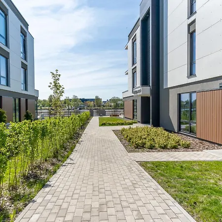 Διαμέρισμα River View With A/c, Perfect For Families! *