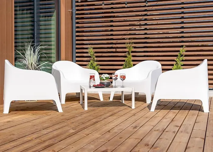 Διαμέρισμα River View With A/c, Perfect For Families! Παρνού