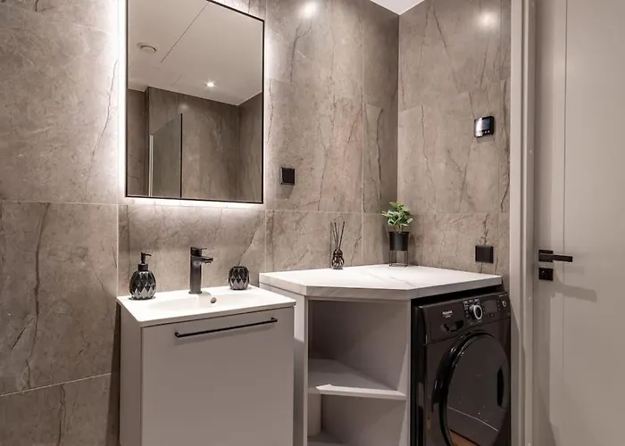 River View With A/c, Perfect For Families! * Parnu