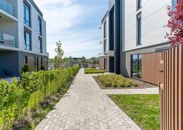 Διαμέρισμα River View With A/c, Perfect For Families! *